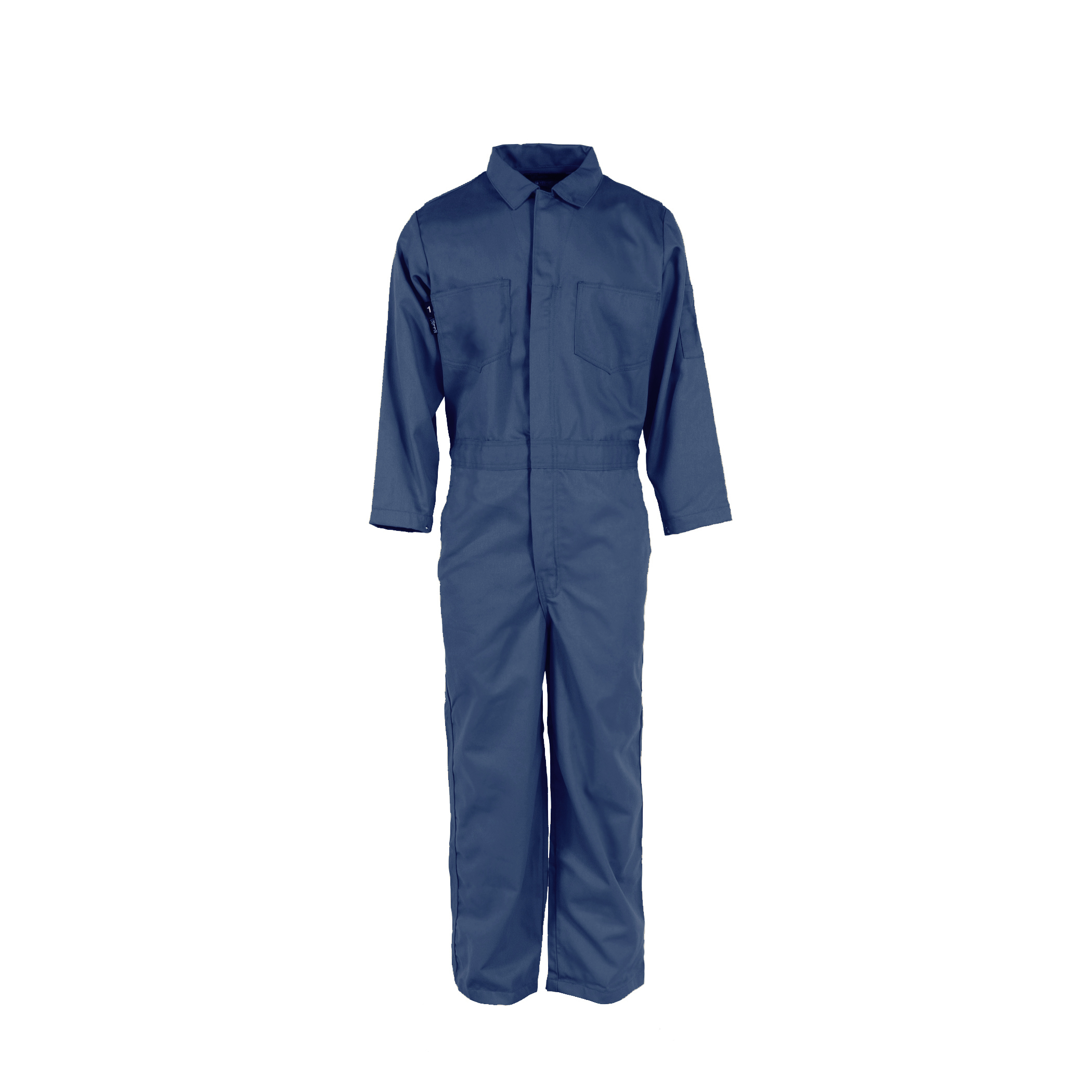 6 oz Nomex FR Coverall - Navy - Size 2X - Coveralls
